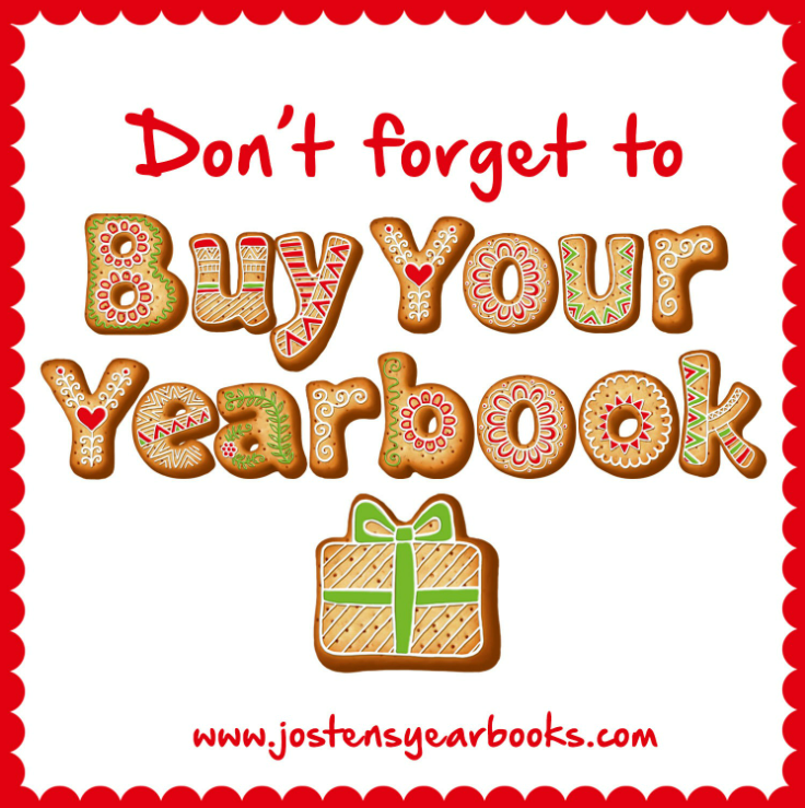 Don't forget to purchase your CMMS yearbook!